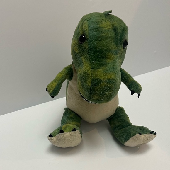 Health Touch ๐ฆ Huggable Massaging Massager with Relaxing Vibration Dinosaur - Picture 8 of 12